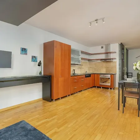 Beautiful & Spacious Strzalowa Near Centre By Renters Apartment