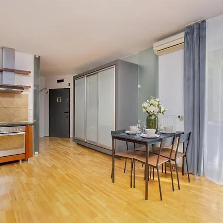 Beautiful & Spacious Strzalowa Near Centre By Renters Apartment